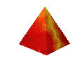 Графическое изображение пирамиды