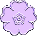 Значок для сайта цветок
